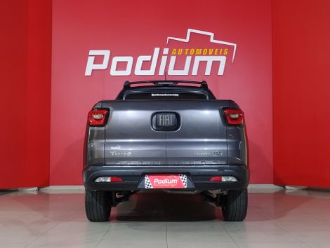 Fiat Toro Freedom 1.3 T270 4x2 Flex Aut.