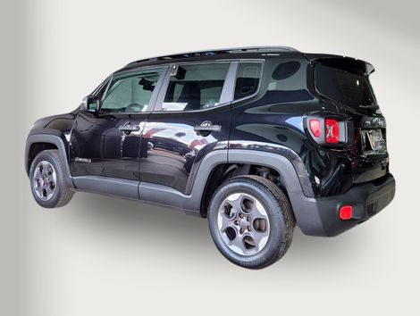 Jeep Renegade Sport 1.8 4x2 Flex 16V Aut.