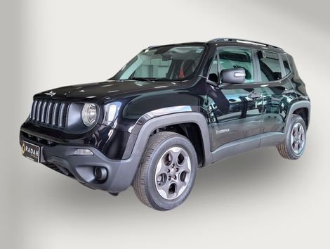 Jeep Renegade Sport 1.8 4x2 Flex 16V Aut.