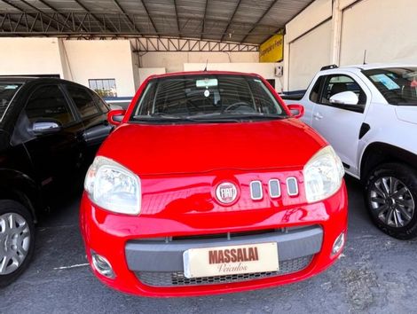 Fiat UNO VIVACE/RUA 1.0 EVO Fire Flex 8V 5p