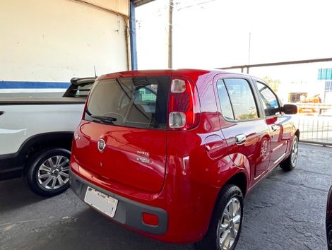 Fiat UNO VIVACE/RUA 1.0 EVO Fire Flex 8V 5p