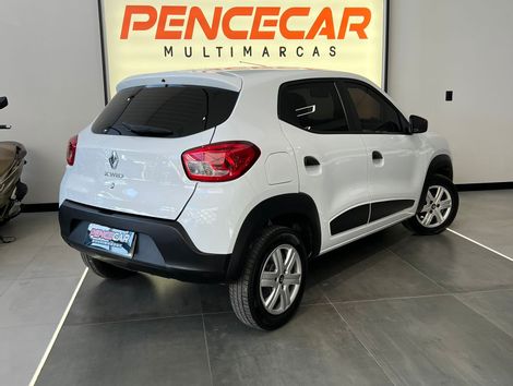 Renault KWID Zen 1.0 Flex 12V 5p Mec.