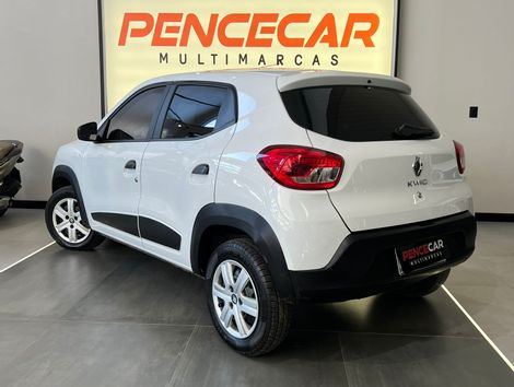 Renault KWID Zen 1.0 Flex 12V 5p Mec.