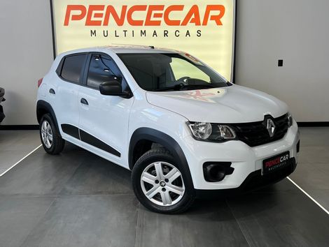 Renault KWID Zen 1.0 Flex 12V 5p Mec.