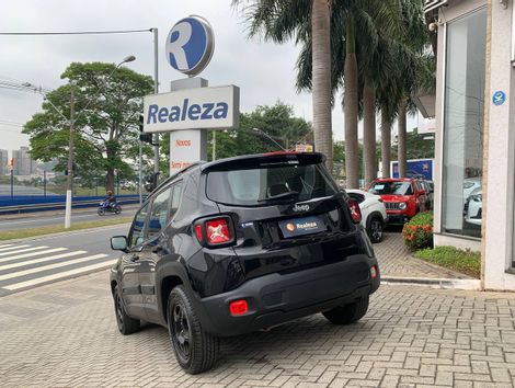 Jeep Renegade1.8 4x2 Flex 16V Aut.