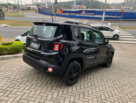 Jeep Renegade1.8 4x2 Flex 16V Aut.