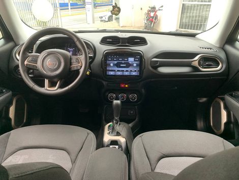 Jeep Renegade1.8 4x2 Flex 16V Aut.