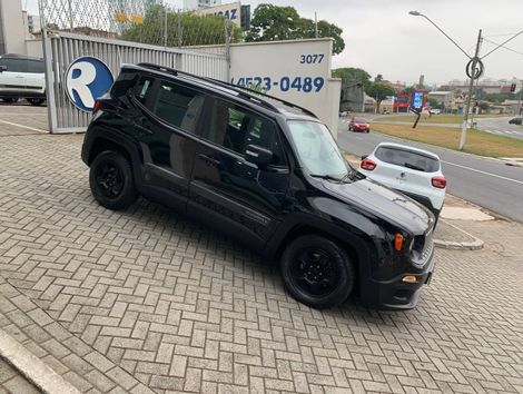 Jeep Renegade1.8 4x2 Flex 16V Aut.