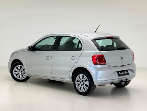 VolksWagen Gol 1.6 MSI Flex 8V 5p