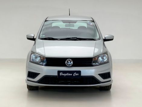 VolksWagen Gol 1.6 MSI Flex 8V 5p