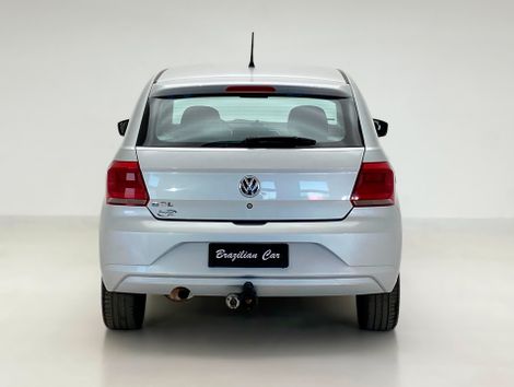 VolksWagen Gol 1.6 MSI Flex 8V 5p