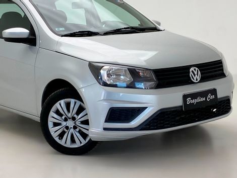 VolksWagen Gol 1.6 MSI Flex 8V 5p