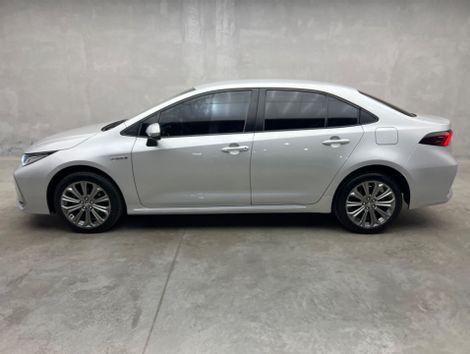 Toyota Corolla Altis Hybrid 1.8 16V Flex Aut.