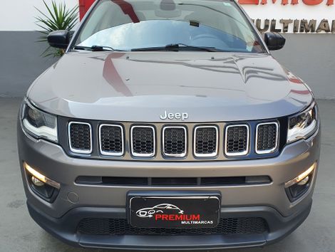 Jeep COMPASS SPORT 2.0 4x4 flex 16V Aut.