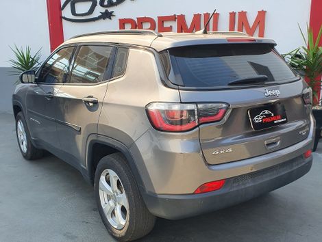 Jeep COMPASS SPORT 2.0 4x4 flex 16V Aut.