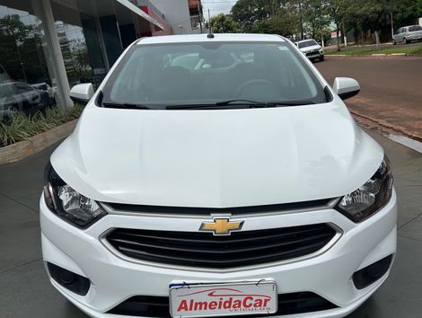 Chevrolet PRISMA Sed. LT 1.4 8V FlexPower 4p