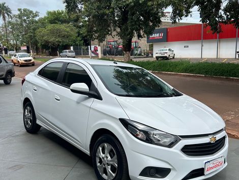 Chevrolet PRISMA Sed. LT 1.4 8V FlexPower 4p