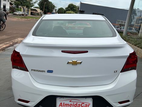 Chevrolet PRISMA Sed. LT 1.4 8V FlexPower 4p