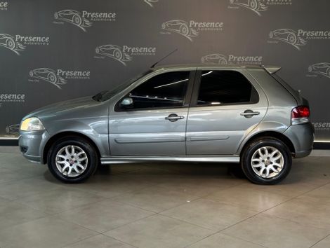 Fiat Palio ELX 1.4 Fire/30 Anos F. Flex 8V 4p