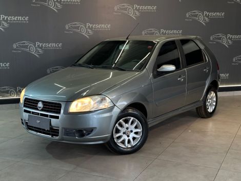 Fiat Palio ELX 1.4 Fire/30 Anos F. Flex 8V 4p