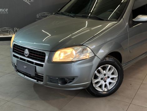 Fiat Palio ELX 1.4 Fire/30 Anos F. Flex 8V 4p