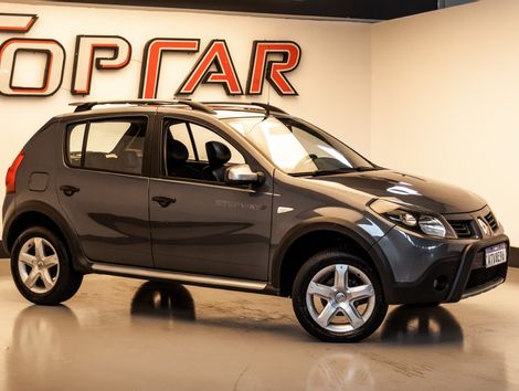 Renault SANDERO STEPWAY Hi-Flex 1.6 16V 5p