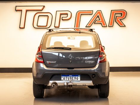 Renault SANDERO STEPWAY Hi-Flex 1.6 16V 5p