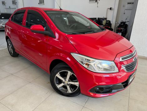 Chevrolet ONIX HATCH LT 1.0 8V FlexPower 5p Mec.