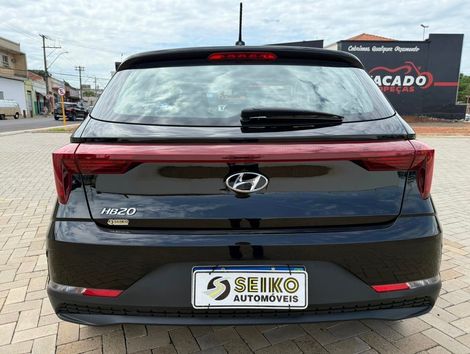 Hyundai HB20 Limited 1.0 Flex 12V Mec.