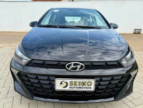 Hyundai HB20 Limited 1.0 Flex 12V Mec.