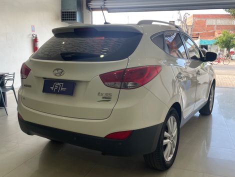 Hyundai ix35 GLS 2.0 16V 2WD Flex Aut.