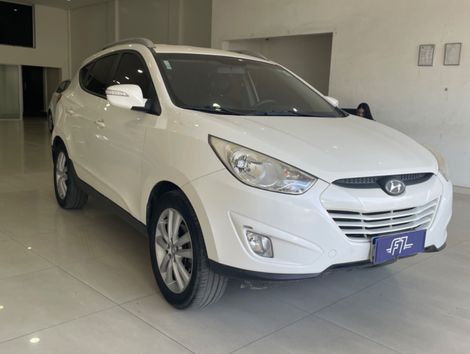 Hyundai ix35 GLS 2.0 16V 2WD Flex Aut.