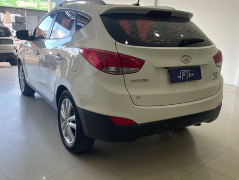 Hyundai ix35 GLS 2.0 16V 2WD Flex Aut.