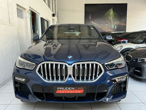 BMW X6 XDRIVE 40i M Sport 3.0 Bi-Turbo