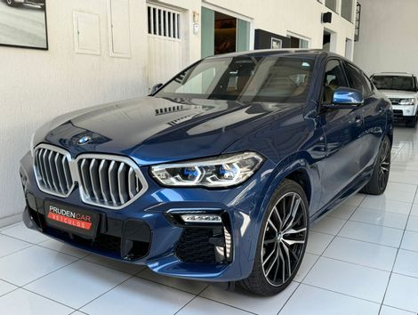 BMW X6 XDRIVE 40i M Sport 3.0 Bi-Turbo