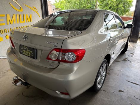 Toyota Corolla XEi 2.0 Flex 16V Aut.