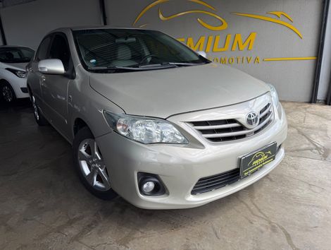 Toyota Corolla XEi 2.0 Flex 16V Aut.