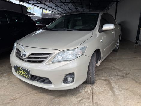 Toyota Corolla XEi 2.0 Flex 16V Aut.