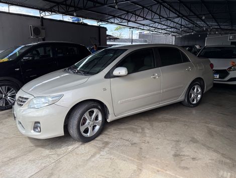 Toyota Corolla XEi 2.0 Flex 16V Aut.