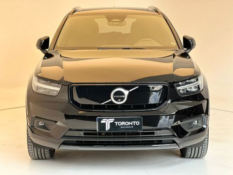 Volvo XC 40 Recharge Pure Eletric (Elétrico)