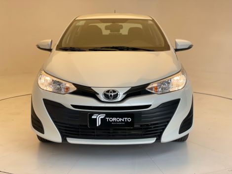 Toyota YARIS XL Sedan 1.5 Flex 16V 4p Aut.