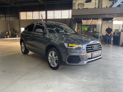 Audi Q3 1.4 TFSI/TFSI Flex S-tronic 5p