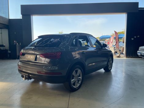 Audi Q3 1.4 TFSI/TFSI Flex S-tronic 5p