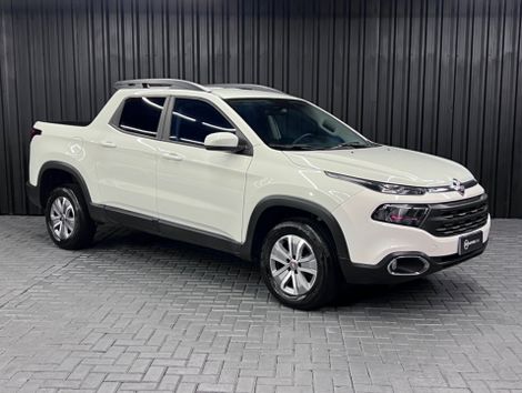 Fiat Toro Freedom 1.8 16V Flex Aut.