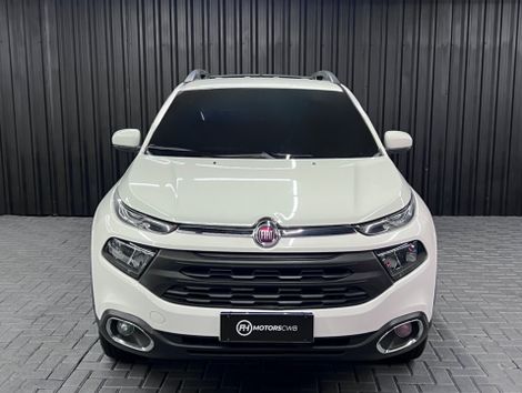 Fiat Toro Freedom 1.8 16V Flex Aut.