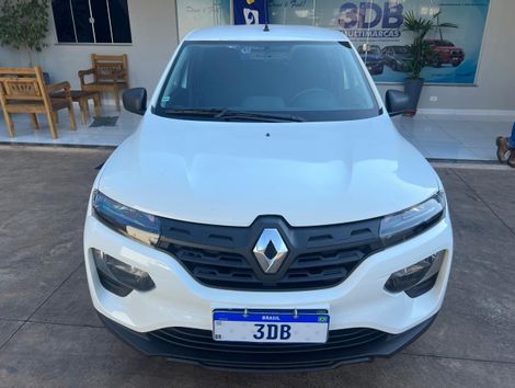 Renault KWID Zen 1.0 Flex 12V 5p Mec.