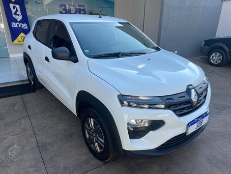 Renault KWID Zen 1.0 Flex 12V 5p Mec.