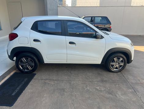 Renault KWID Zen 1.0 Flex 12V 5p Mec.