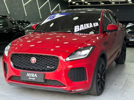 Jaguar E-Pace R-Dynamic S 2.0 AWD 249cv/ Flex