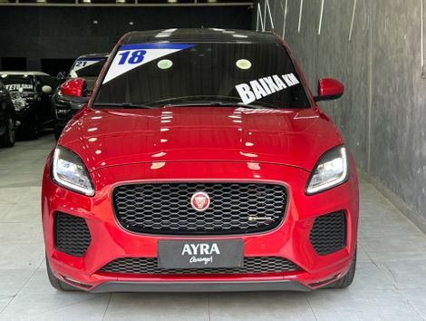 Jaguar E-Pace R-Dynamic S 2.0 AWD 249cv/ Flex